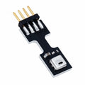 AHT25 AHT21 Chip Temperature Humidity Sensor Module Replaces AHT10 Zpaxo AHT25 5pcs