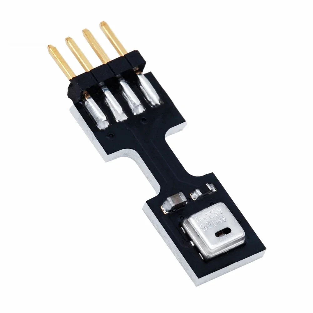 AHT25 AHT21 Chip Temperature Humidity Sensor Module Replaces AHT10 Zpaxo AHT25 5pcs