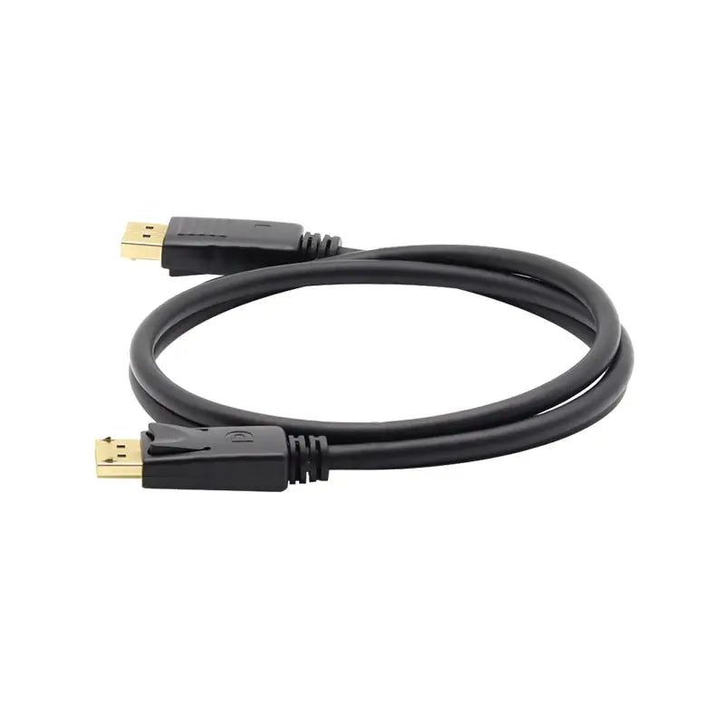 DP Cable Displayport Video Audio Cable Display Port Adapter For Phone TV Box Laptop Video Game DP Cable Display Port Zpaxo