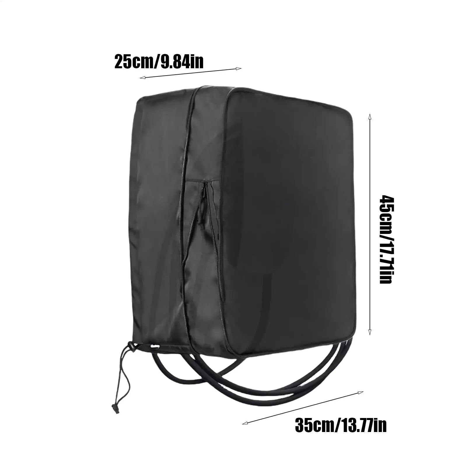 EV Charging Station Cover Charger Protector Box Waterproof Bag