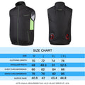 Wearable Cooling Vest Heat Resistant Air Conditioner Clothes