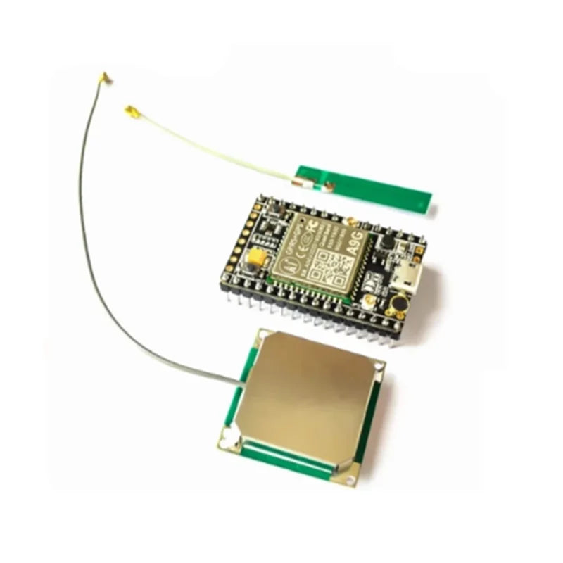 GSM/GPRS+GPS/BDS development board A9G development board \ SMS \ voice \ wireless data transmission+positioning Zpaxo