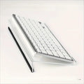 Acrylic Keyboard Stand Compact Desk Riser Mini Durable Plastic