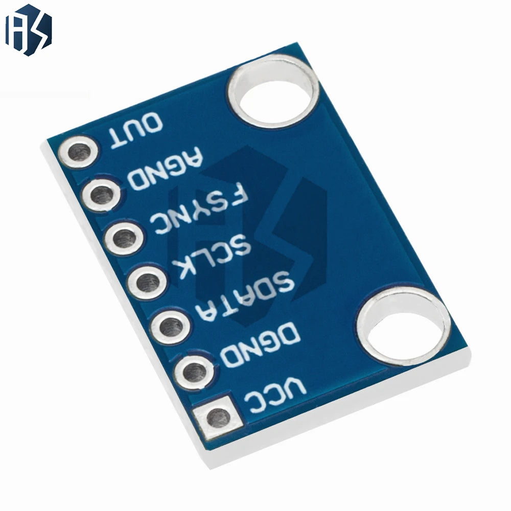 AD9833 Programmable Microprocessors Serial Interface Module Sine Zpaxo