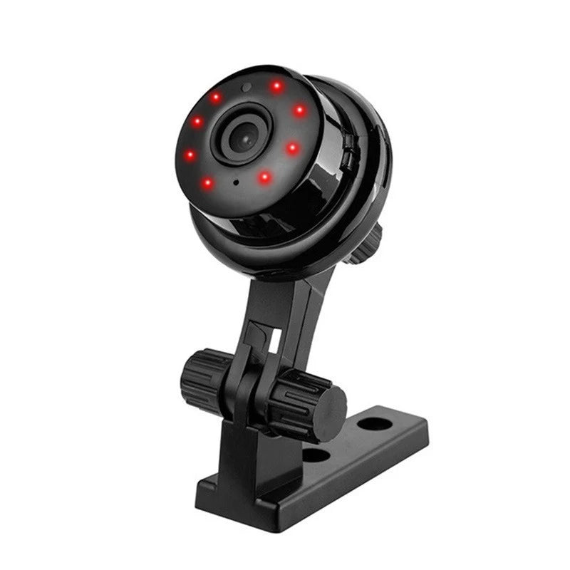 4K HD Wireless Wifi Camera Infrared Night Vision Mini Outdoor Smart