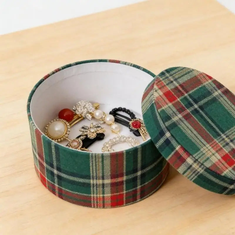 Elegant Flower Arrangement Bucket Round Square Box Cover Wedding