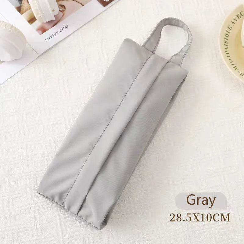 CMTravel Storage Bag Underwear Tidy Organizer Wardrobe Suitcase Pouch Zpaxo Gray