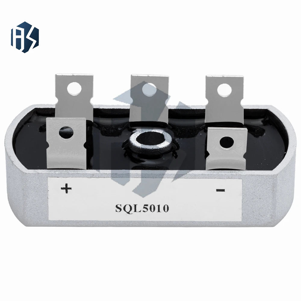 SQL5010 SQL50A 3-Phase Rectifier Module 50A 1200V Diode Bridge Zpaxo