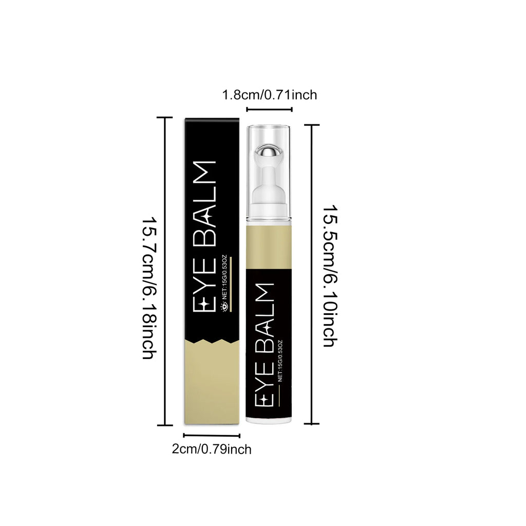 Retinol Eye Cream – Dark Circles, Puffiness & Anti-Aging Eye Cream Zpaxo 15g