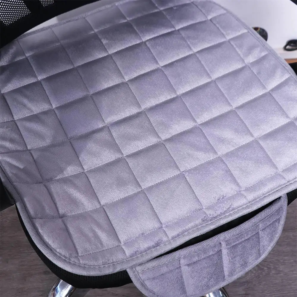Universal Pad Auto Protector Mat Front Chair Seat Breathable Vehicle Zpaxo