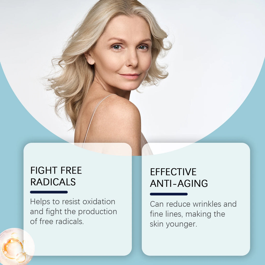 Jaysuing Hyaluronic Acid Antioxidant Facial Serum 30ml Facial Serum Zpaxo