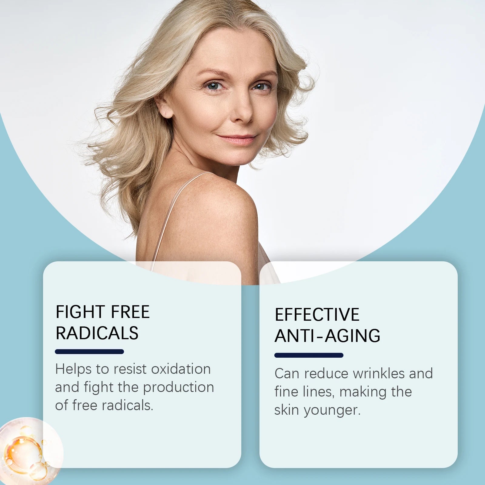 Jaysuing Hyaluronic Acid Antioxidant Facial Serum 30ml Facial Serum Zpaxo