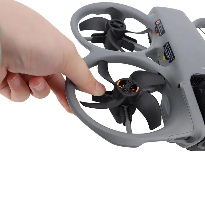 DJI Avata 360 Landing Gear Risers – 20mm Height Boost (3 Colors) Drone Landing Gear Zpaxo