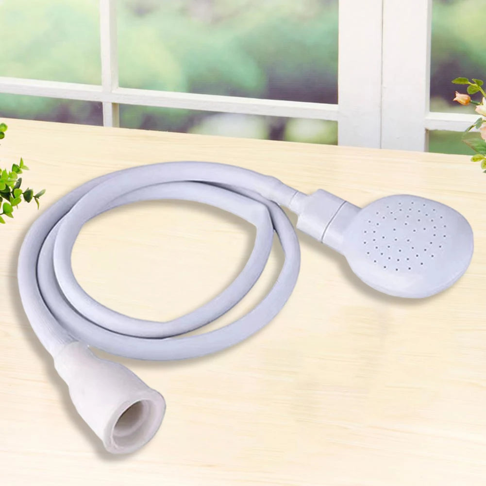Portable Pet Sink Hose Faucet Sprayer Handheld Universal Dog Shower