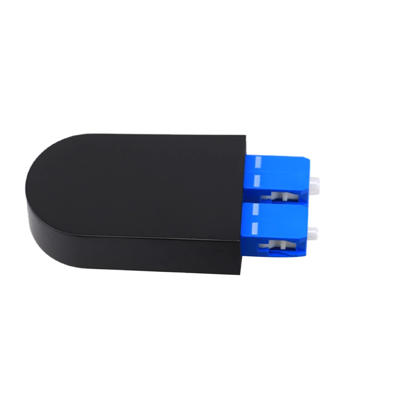 SC UPC Fiber Loopback Opitc Adapter Single Mode SM Double Optical