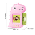 Talking Flash Cards Talking Cards For Toddler Educational Interactive Machine Games For Aged 1-3 Baby Kids Girls Children Zpaxo Pink United States