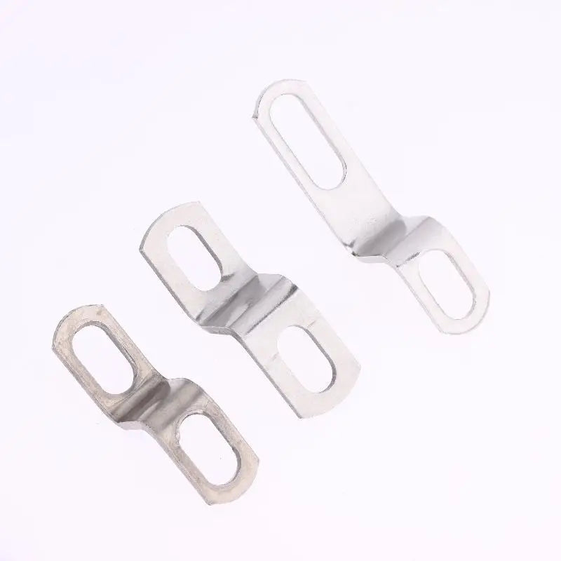 Motorcycle Exhaust Brackets – Stainless Steel Z & L Clamps