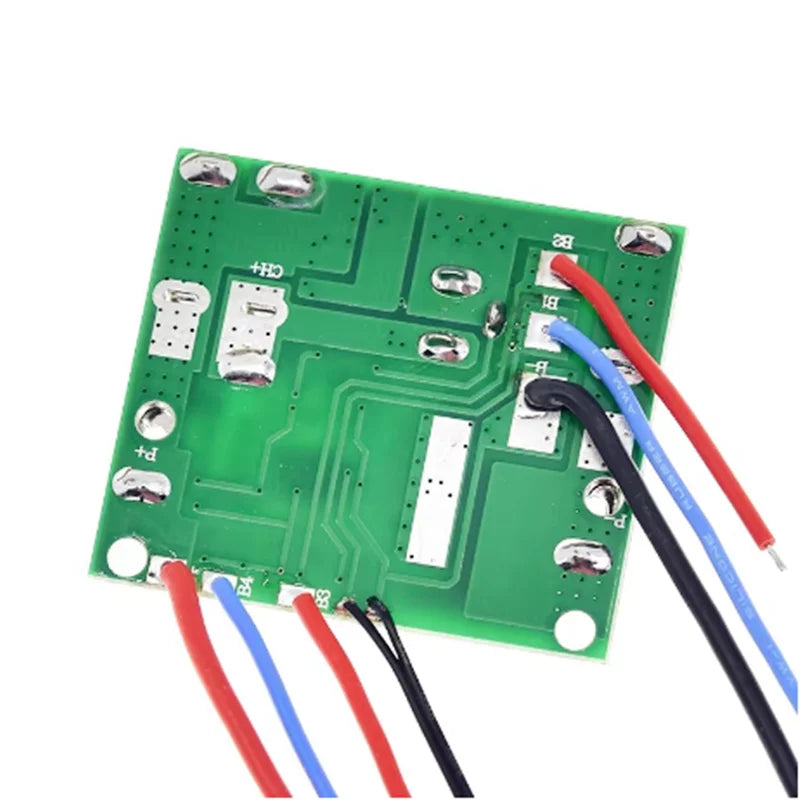 5S5 Series Battery Charging Protection Board 18V21V 20A Lithium-ion Zpaxo