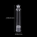 10Pcs 3ML Insulin Cartridges Empty Cassette Bottle For Insulin Injection Pen Individual Packaging Disposable Sterile Bottle Zpaxo 10pcs