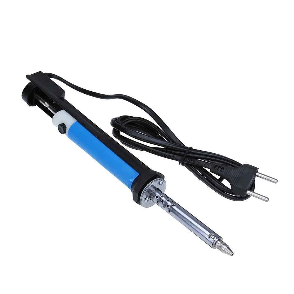 Automatic Vacuum Desoldering Pump AC 110V 220V Soldering Remove 30W