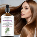 YUITIKUE Rosemary Oil Hair Conditioner – All Hair Types Hair Conditioner Zpaxo Default Title