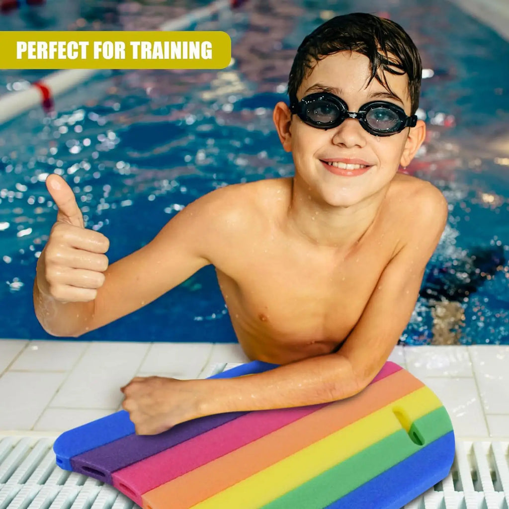 EVA Foam Kick Board Swimming Floating Training Kids Beginners Pool