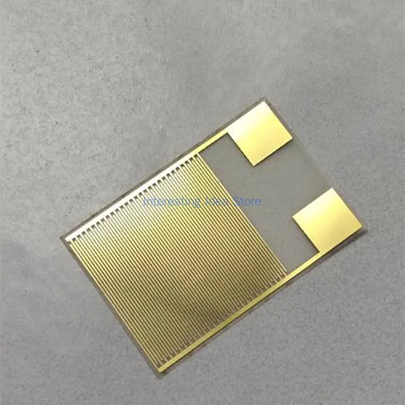 Various Sizes of PET/PI Flexible Interdigital Electrodes 20X25MM 50 Pairs Zpaxo