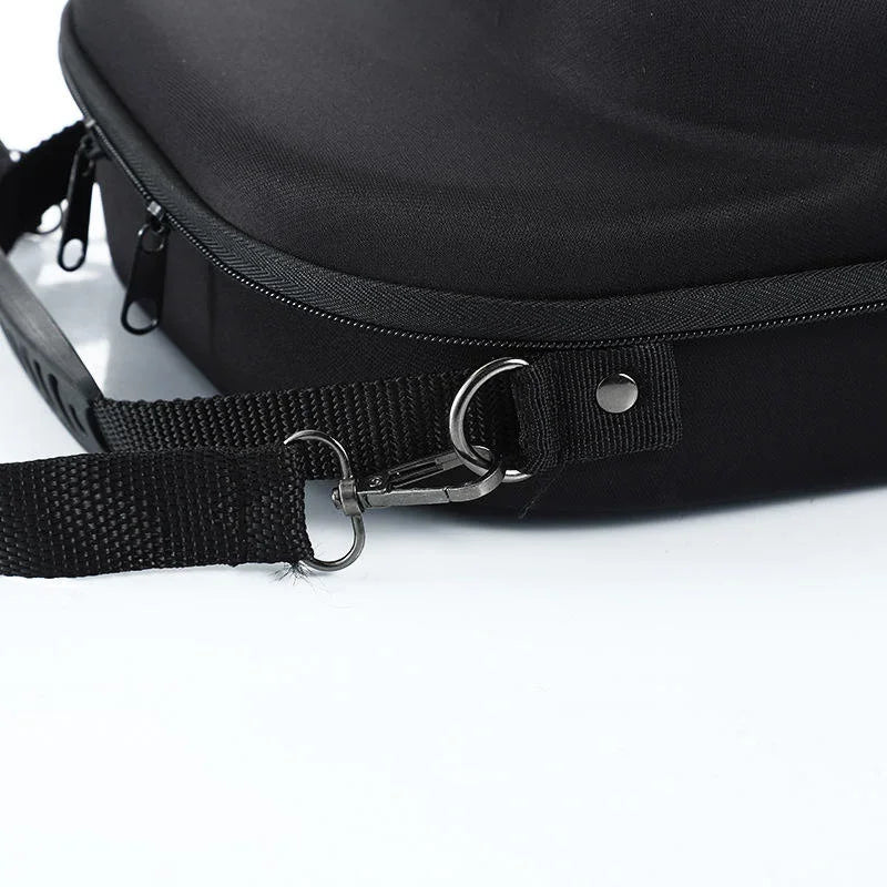 Hat Travel Bag Baseball Cap Case Sport High Quality Storage Box Display EVA Carrying Bags Solid Color Unisex Baseball Zpaxo