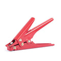 Width 2 4- Zip Tie Tool Tensioning Cutting Plastic Nylon Cable Pliers