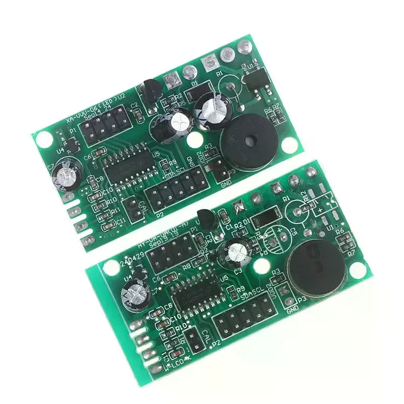 Electronic Scale Motherboard Chip Circuit Board LED LCD Accessories Zpaxo