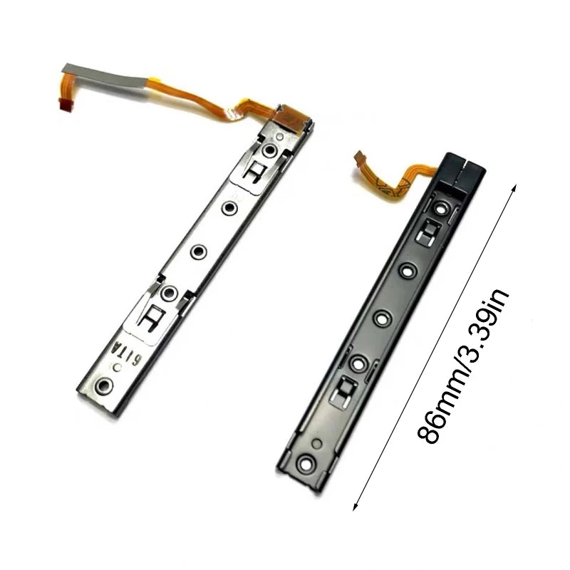 Repart Part Right Left Slide Rail Flex Cable Fix Switch Console NS