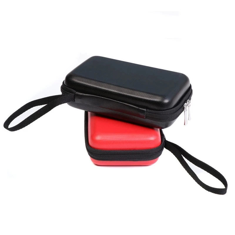 Hard Drive Case Tidy External Protective Storage Bag Electronics Zpaxo