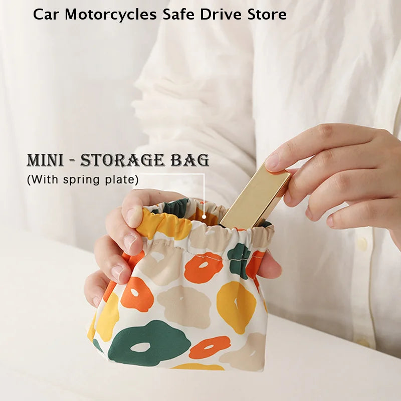 CMWomen Sanitary Napkin Tampon Storage Bag Portable Waterproof