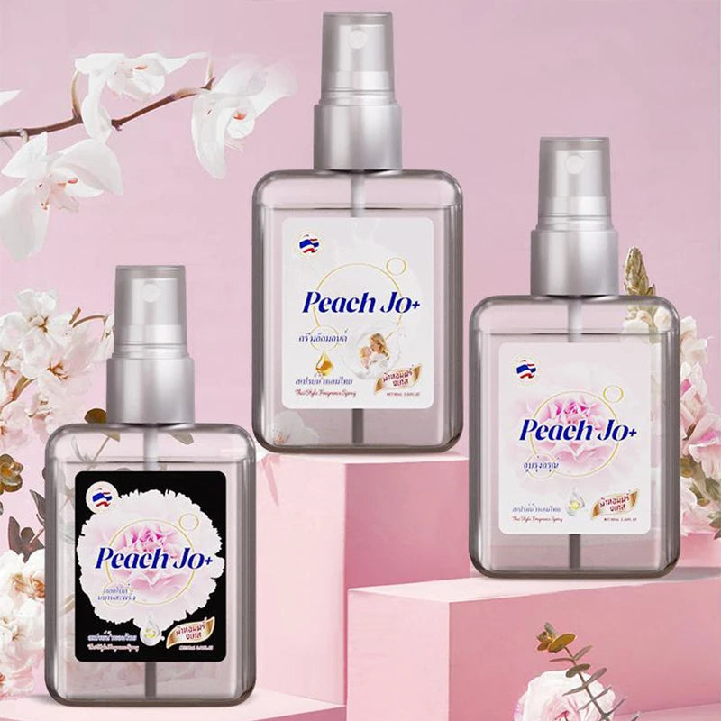 Tulip Rose Fruity Floral Perfume Spray – Unisex 35ml EDT Mist Eau de Toilette Spray Zpaxo