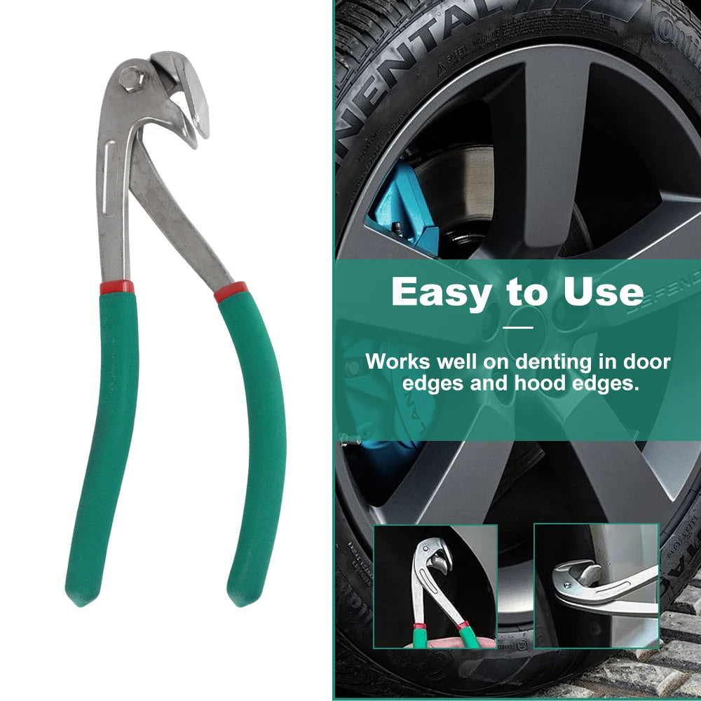 Car Repairs Kits Auto Body Repair Tools Dent Puller Pliers Fender Zpaxo