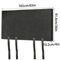 TV Cover Moving Anti Scratch Protection Bottom Strap Screen Protector