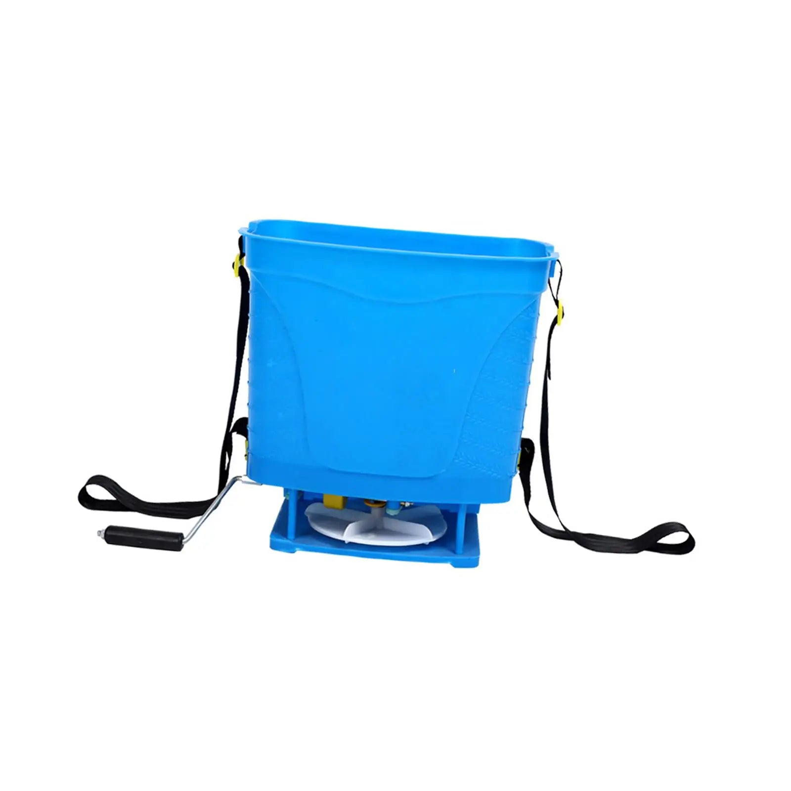 Garden Hand Tool Manure Sprayer Knapsack Top Dressing Seeder Dispenser for Farm Vegetable Planting Zpaxo