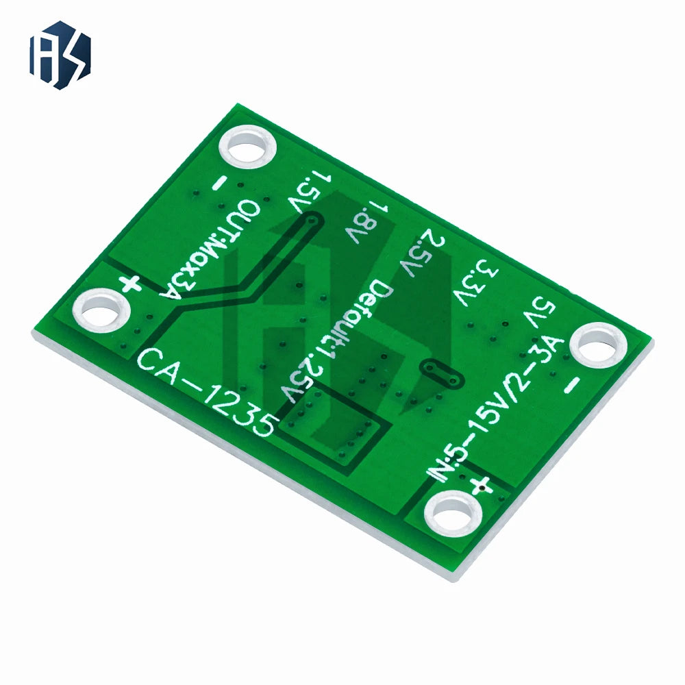 CA1235 Adjustable Power Module CA-1235 Buck 1 25V 5 8 2 3 5V Output Zpaxo