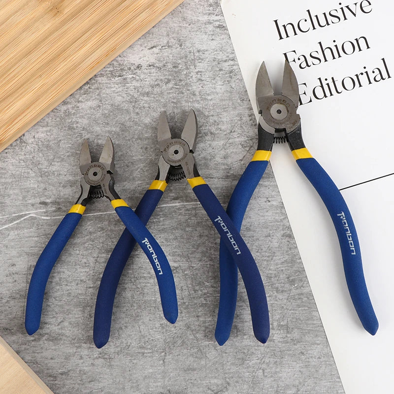 Reliable Electrician Hand Tools 5 6 Pliers Wire Stripper Side Cutter Zpaxo