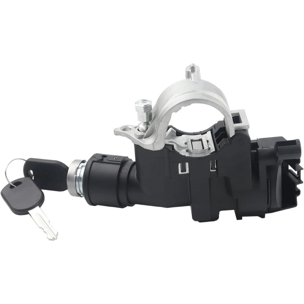 989-019 Ignition Switch Lock Cylinder Assembly 2 Keys Fit Ford Focus