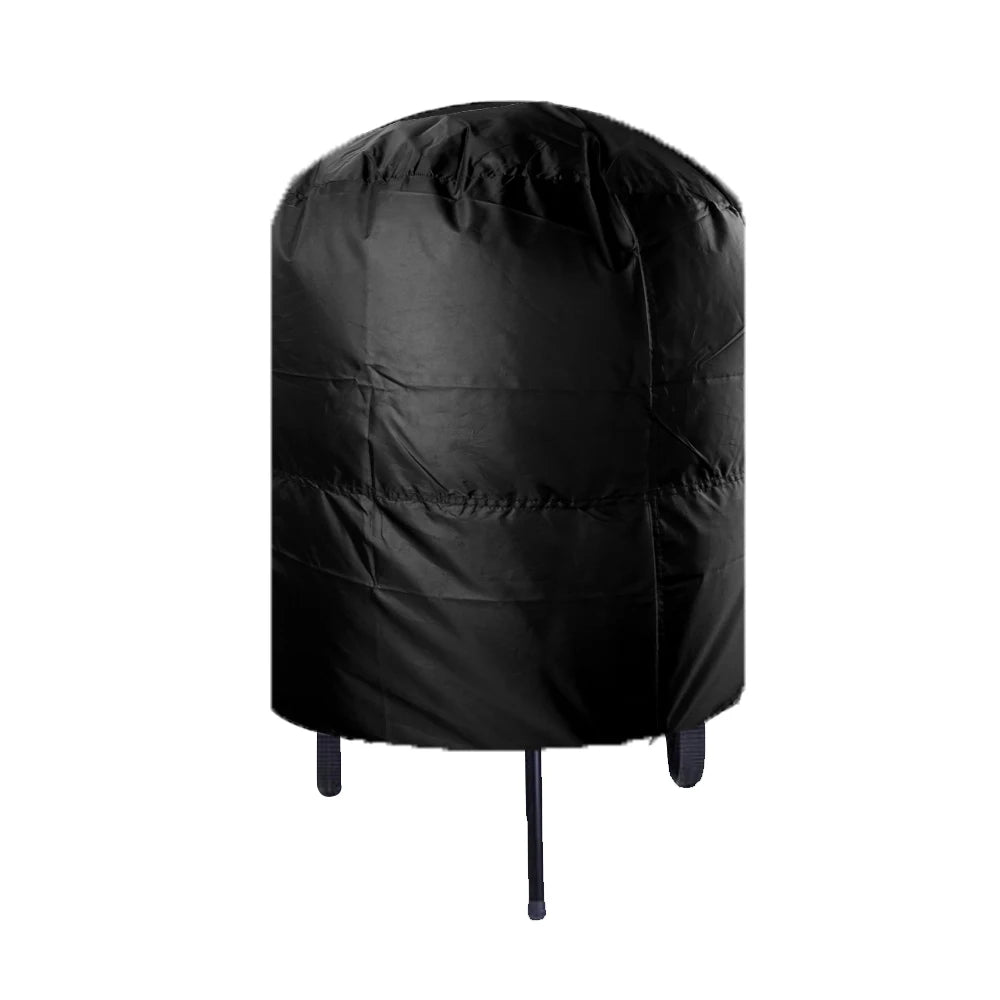 Grill Cover 77x58cm 80x66x100cm Waterproof Round BBQ Camping Outdoor