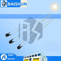 High-Precision 10pcs MF52AT MF52 B 3950 NTC Thermistor – 5% Tolerance 1K to 100K Thermal Resistor Zpaxo 10K