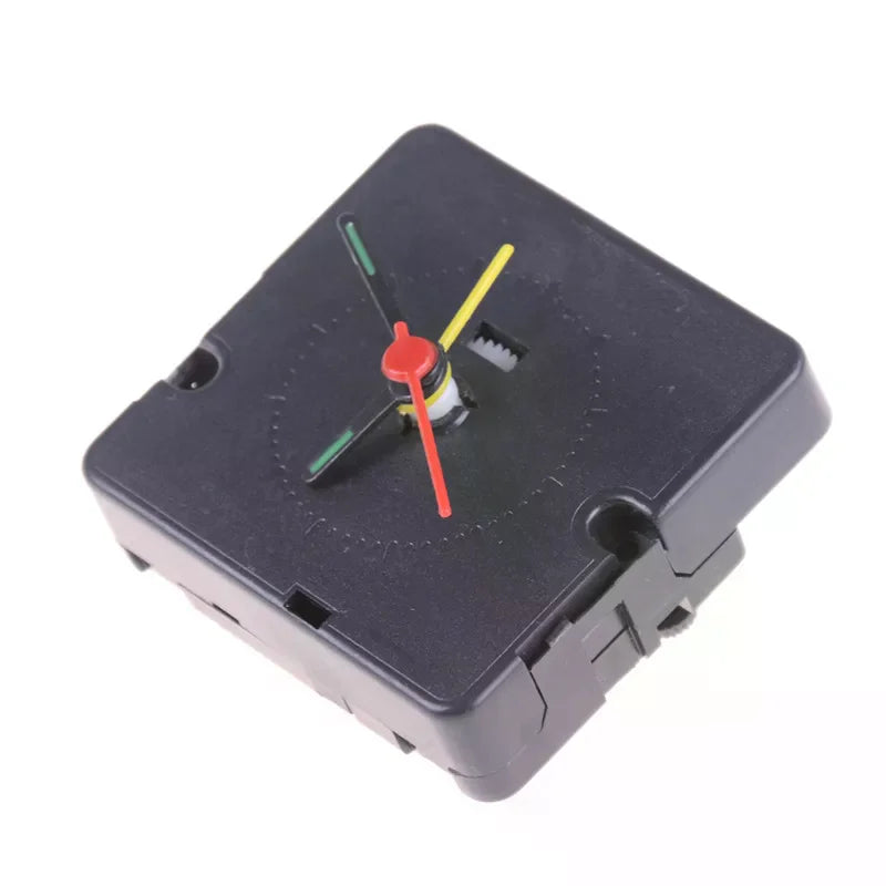 DIY Replacement Part Set Quartz Alarm Clock Movement Mechanism Zpaxo