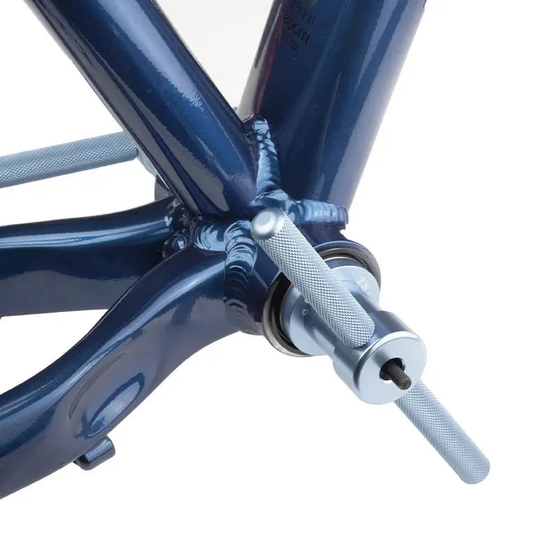 Bicycle Bearings Extractor Installation Tool Wheels/Hub Bearings Press Set BB Soft Tail Frame Press Bike Tool Bicycle Accessory Zpaxo