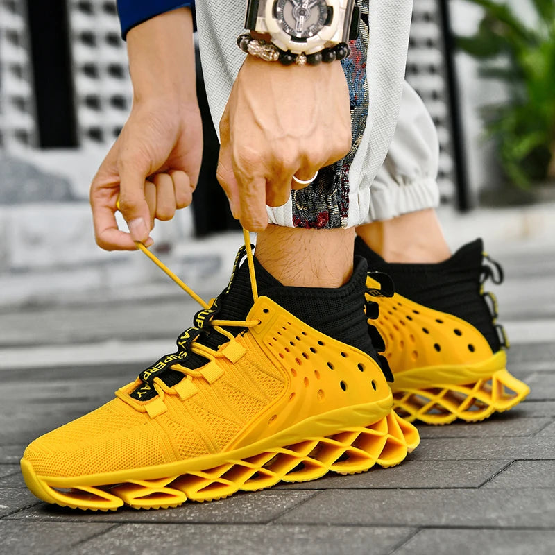 Shoes Men Sneakers Male Casual Mens Tenis Luxury Trainer Race
