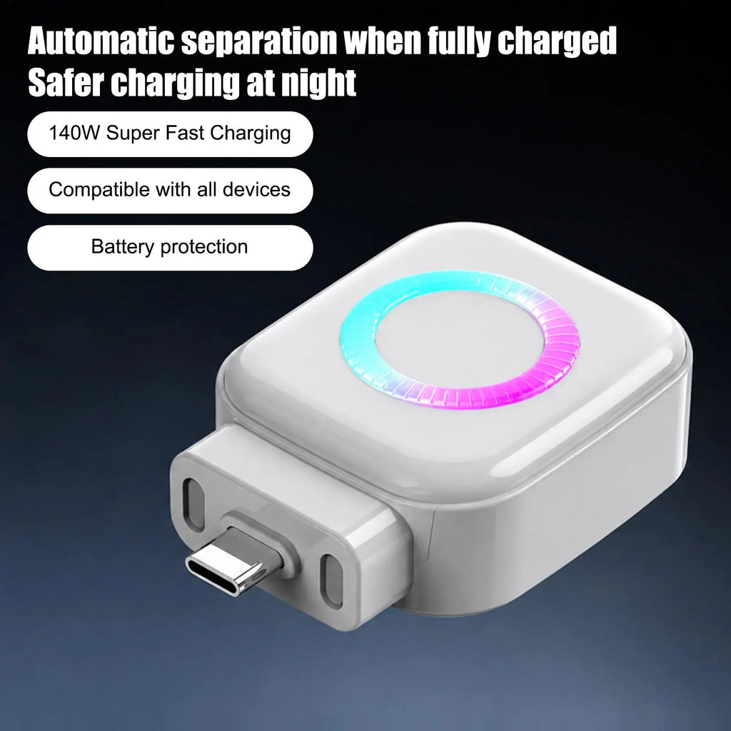 Stop Charging Adapter Intelligent Auto Disconnect Overcharge