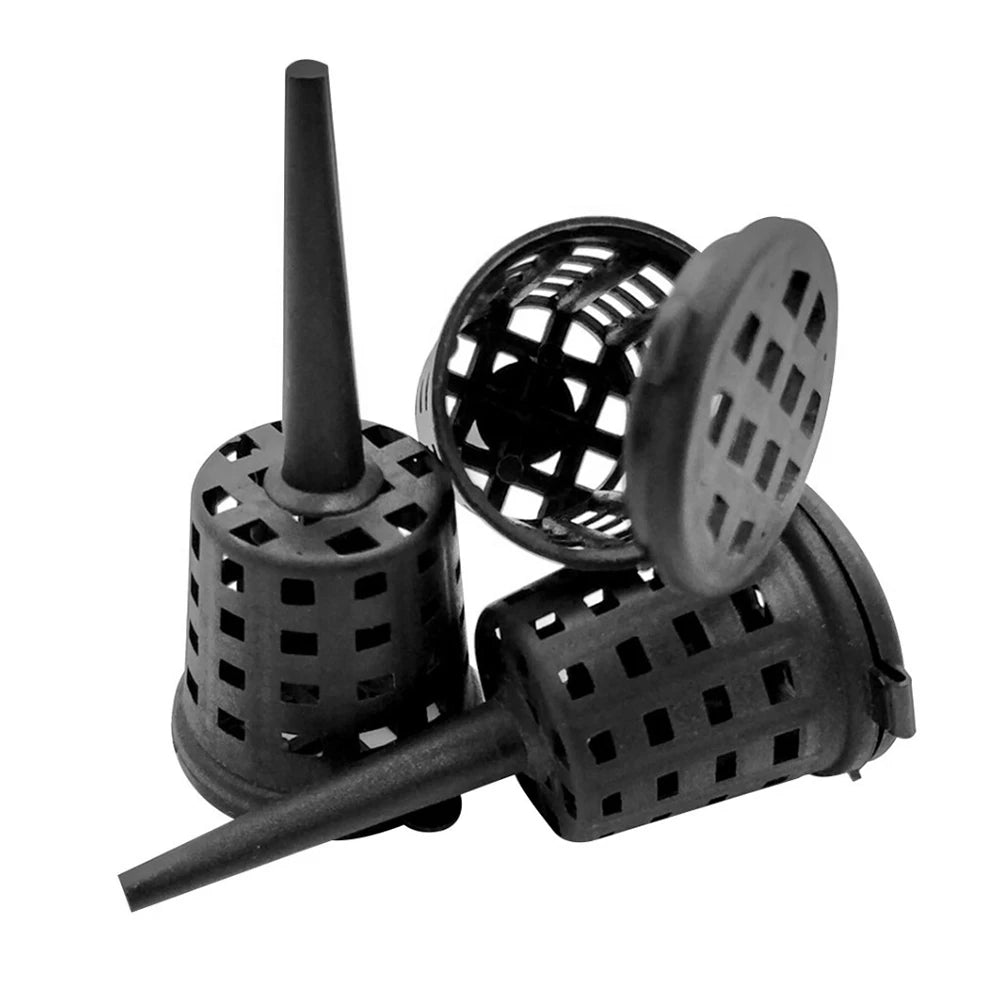Plant Fertilizer Baskets Lid Automatic Pot Box Bonsai Container