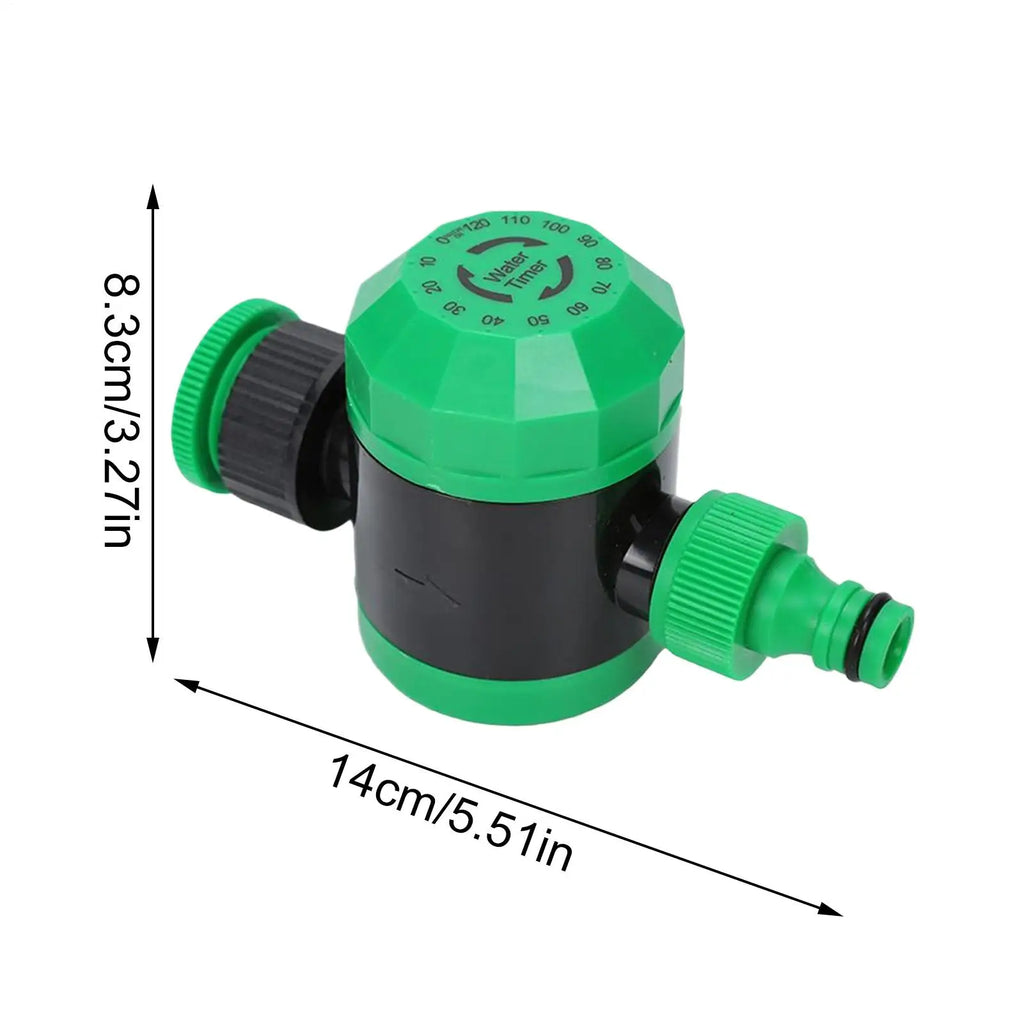 Water Timer Adjustable Two-hour Sprinkler Controller Irrigation Patio