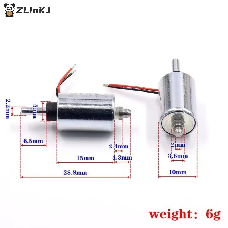 DIY Fingerprint Lock DC 7 4V 9V 12V Mini Round Cylinder Suction Zpaxo