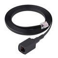 1 5M 6-Pin Removable Separation Handheld Mic Extension Cable Cord